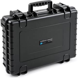 BW Outdoor 6040 Black
