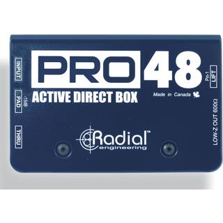 Radial Pro48 DI-boks
