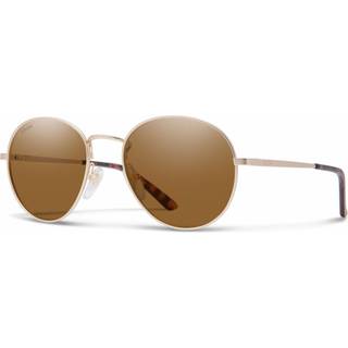 Smith PREP AOZ/SP 53 Solbriller Mænd Guld - Matte Gold - 53mm
