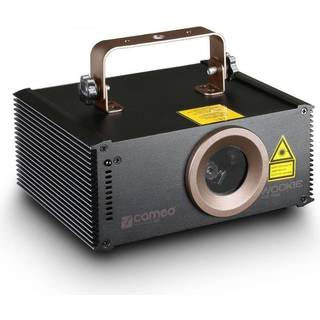Cameo WOOKIE 400 Laserlys (RGB)