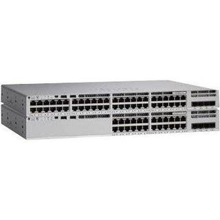 CISCO Catalyst 9200 48 port data only 4 x 10G Network Advantage