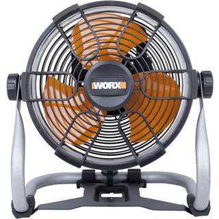 Worx Ventilator 20V el. 230V, solo ✓ På lager - klar til levering og afhentning
