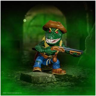 Tmnt Ultimates! Wave 5 - Leatherhead
