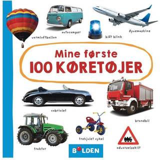 mine første 100 køretøjer