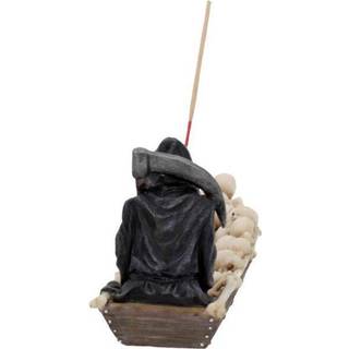 Grim Reaper Fährmann Räucherstäbchenhalter