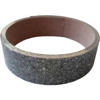 Wallmann laminatkantbånd 0,2x32x3000 granit/antracit 1060106
