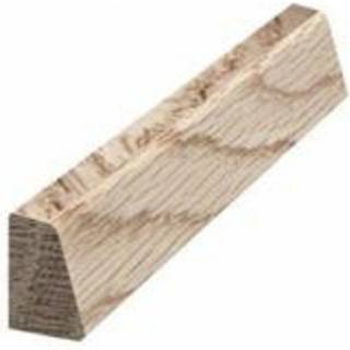 Sandliste eg 9 x 15 x 1200 mm