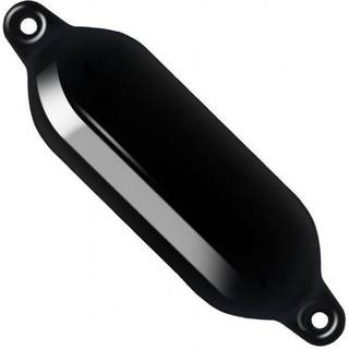 Fender Dan-Fender Light 520, 54 cm, Ø13.5 cm, sort