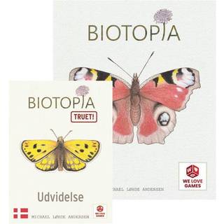 Biotopia: Truet udvidelse - fra 10 år