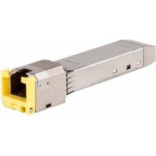 Hewlett Packard Enterprise J8177D Aruba Networking 1G SFP RJ45 T 100m Cat5e Transceiver