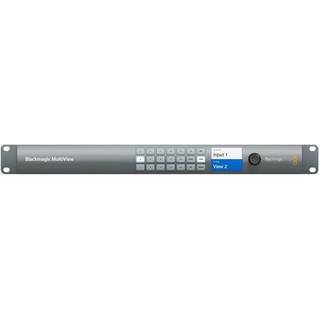 Blackmagic MultiView 16