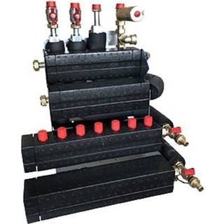 Termix fordelerunit AG-S f/Std ISO 7GV+6KV+4VV