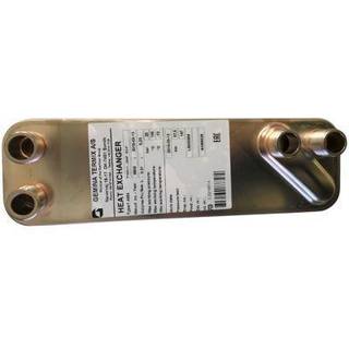Gemina Termix Pladeveksler T16h+-1-26hp. Passer til VMTD, VX og VVX