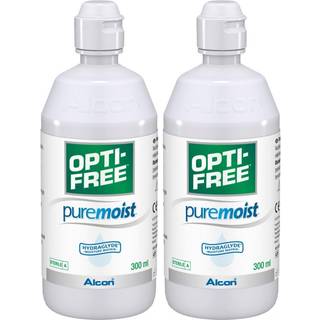 OPTI-FREE PureMoist 2x300ml