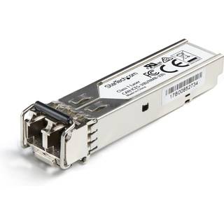 StarTech.com Juniper CTP-SFP-1GE-LX Compatible SFP Module - 1000Base-LX Fiber Optical Transceiver (CTPSFP1GELXS) - SFP (mini-GBIC) transceiver module - GigE