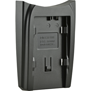 Charger Plate for Canon BP-808/BP-827/BP-828