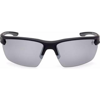 Timberland TB9251 Polarized 02D 74 Solbriller Mænd Black - Matte Black - 74mm