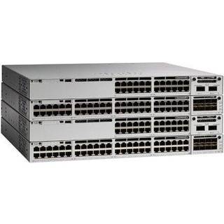CISCO CATALYST 9300X 24X25G FIBER PORTS MODULAR UPLINK SWITCH CPNT