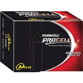 Duracell Procell  INTENSE AA Batterier (10 stk.)