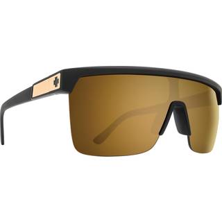 Spy FLYNN 50/50 6700000000047 134 Solbriller Mænd Black - Black - 134mm