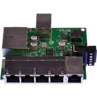 Industrial Embedded 8 Port 10/100 Ethernet Switch