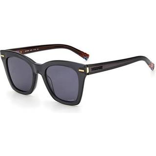 Missoni MIS 0046/S KB7/IR 51 Solbriller Kvinder Grå - Transparent Grey - 51mm
