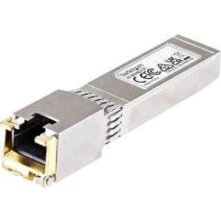 StarTech.com HP 813874-B21 Comp. SFP+ Module - TAA - Lifetime Warranty - SFP+ transceiver module - 10 GigE