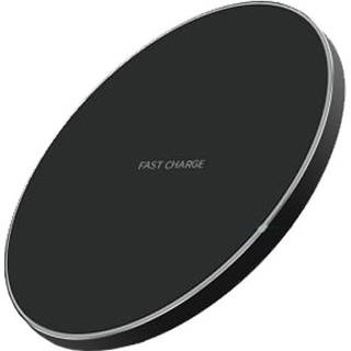 Good Office Wireless Qi Charger. Fed trådløs oplader. 15W. Hvid.