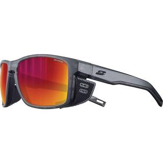 Julbo SHIELD Polarized J5069414 59 Solbriller Mænd Black - Translucent Black - 59mm