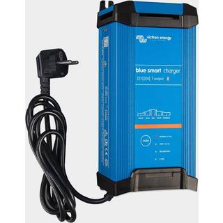 Batterioplader Victron Blue Smart Charger IP22, 230 V, 12 V, 20 A / time, med 1 udgang, uden ladekabel