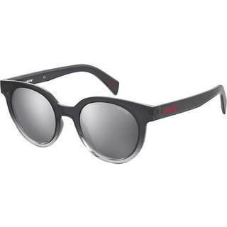 Levi's LV 1009/S KB7/DC 50 Solbriller Mænd Grå - Transparent Dark Grey - 50mm