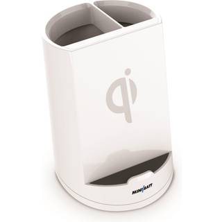 MINIBATT Blyantsholder m. Trådløs Oplader