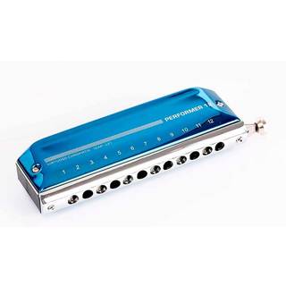 Easttop Kromatisk mundharmonika EAP-12 Performer - C