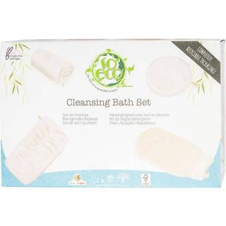 So Eco Cleansing Bath Set 4 pcs