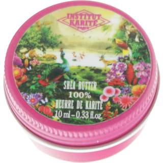 Institut Karité Paris Pure Shea Butter 100% Jungle Paradise Collector Edition Sheasmør 10 ml - 10 ml