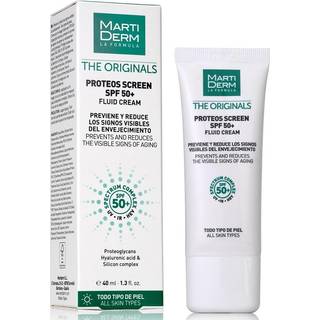 MartiDerm The Originals Proteos Screen Let farvet væske SPF 50+ 40 ml - 40 ml