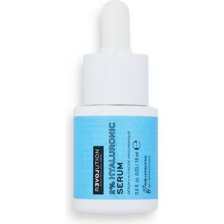 Revolution Relove Hyaluronic Acid 2% Intensiv fugtgivende serum med hyaluronsyre 18 ml - 18 ml