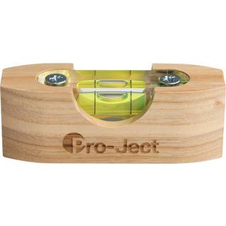 Pro-Ject Level It, vattenpassöga
