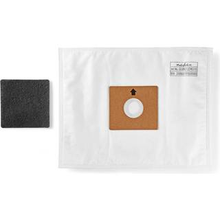 Nedis vacuum cleaner bags til VCGB500 + VCBG550 serie 10 stk.