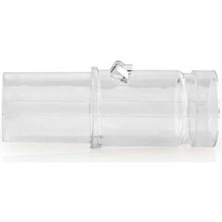 Nedis Støvsuger adapter | 32 mm | Egnet: Dyson | Gennemsigtig | Plastik