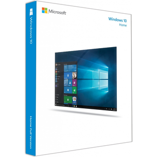Microsoft Windows 10 Home - Microsoft Key - GLOBAL