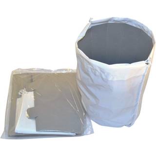 Nilfisk Støvsugerpose plast f/diamond/platinium