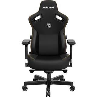 AndaSeat Kaiser Series 3 gaming-stol (sort) - På lager i butik