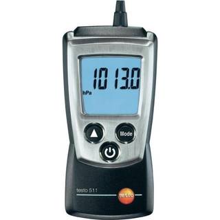 Testo 511 Trykkmåler