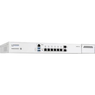 LANCOM R&S Unified Firewall UF-360 Firewall 8porte Rackmonterbar --> På fjernlager, levevering hos dig 09-06-2026