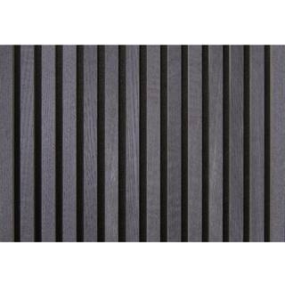 Akustikpanel Premium black oak 22 x 605 x 2440 mm
