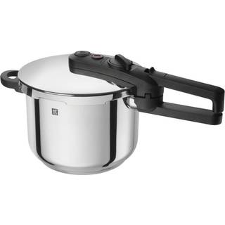 Trykkoger, rustfrit stål, 22 cm/6 L, &#34;EcoQuick II&#34; - Zwilling