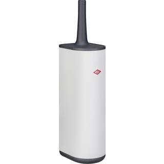 Loft Toiletbørste 12 x 9 x 40 cm Mat hvid