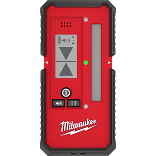 Milwaukee LLD 50 Lasermodtager (4932478104)