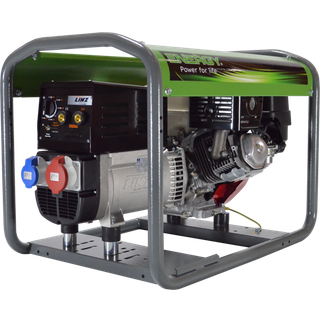 Energy Motorsvejser EY-S220HET Honda Benzin